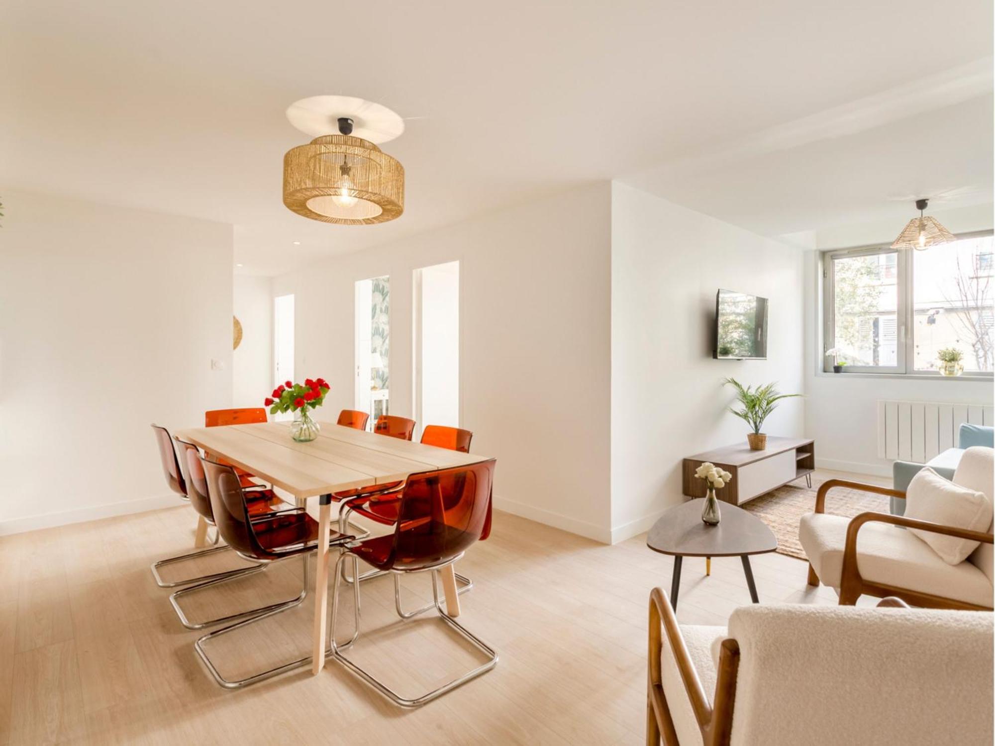Cozy Apartment - Tour Eiffel - Viala II Paris Exteriör bild