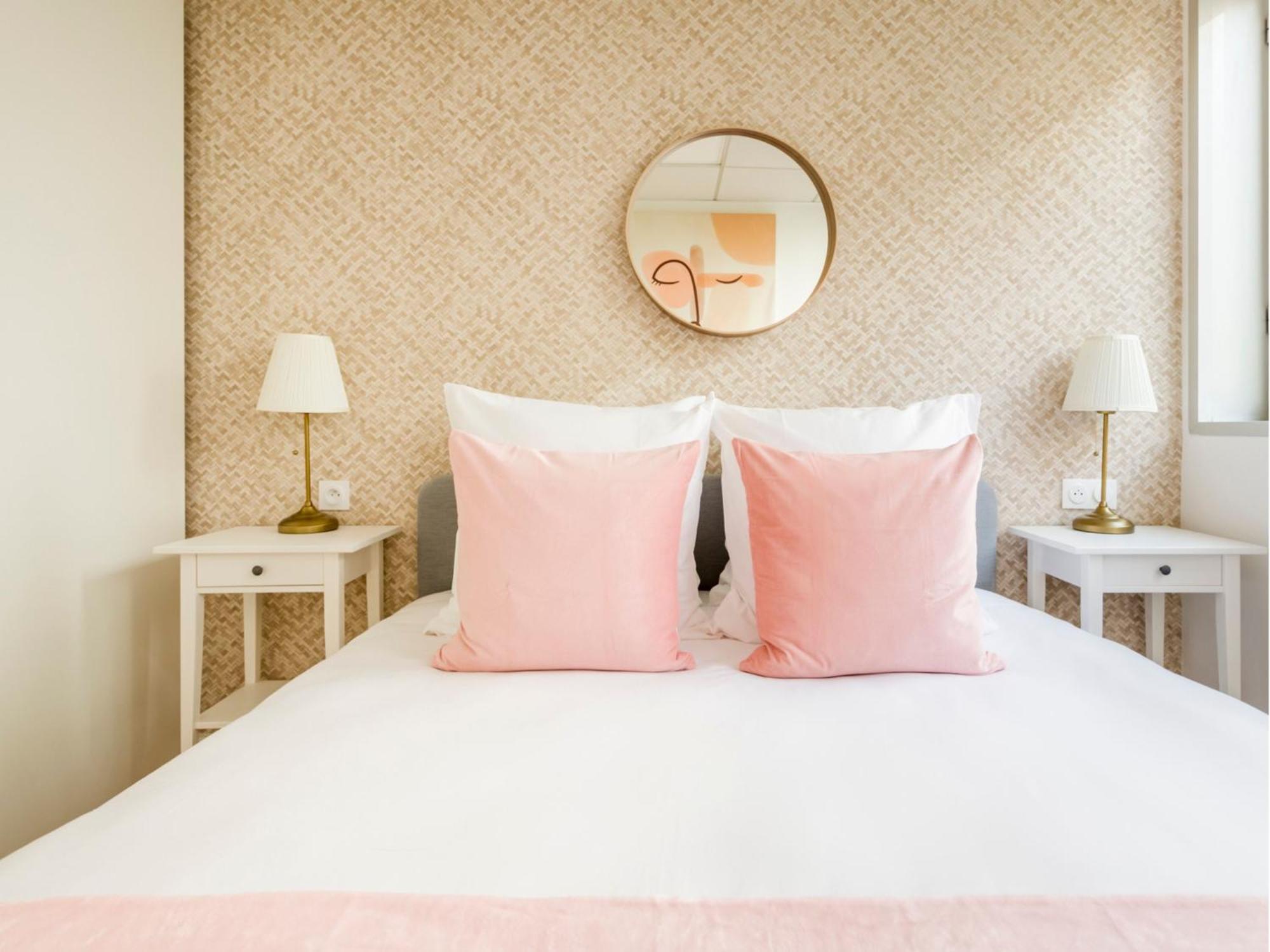 Cozy Apartment - Tour Eiffel - Viala II Paris Exteriör bild